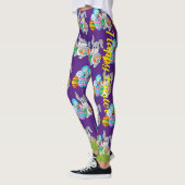 OSTERE Leggings Bunny Egg Yoga Pants Girls (Links)