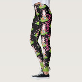 OSTERE Leggings Bunny Egg Yoga Pants Girls (Links)