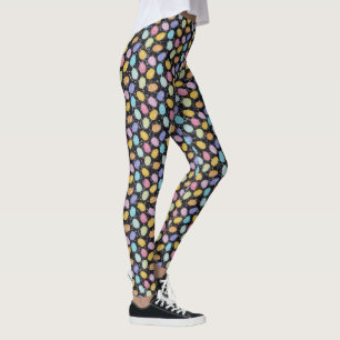 OSTERE Leggings Bunny Egg Yoga Pants Girls