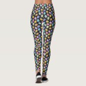 OSTERE Leggings Bunny Egg Yoga Pants Girls (Rückseite)