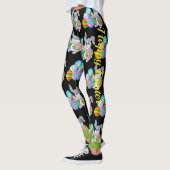 OSTERE Leggings Bunny Egg Yoga Pants Girls (Links)