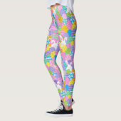 OSTERE Leggings Bunny Egg Yoga Pants Girls (Links)
