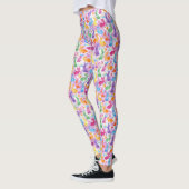 OSTERE Leggings Bunny Egg Yoga Pants Girls (Links)