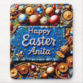 OSTERE UNUSUELL ~ Mousepad (Vorne)