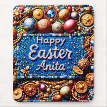 OSTERE UNUSUELL ~ Mousepad