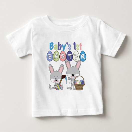 Osterei-1. Ostern-T - Shirts und -geschenke (Vorderseite)