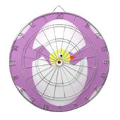 Osterei Dartscheibe (vorne)