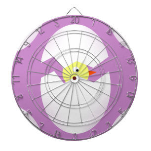 Osterei Dartscheibe