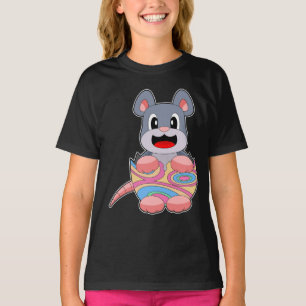 Osterei der Maus T-Shirt