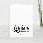 Osterei-Feiertags-Gruß Feiertagskarte (Rückseite)