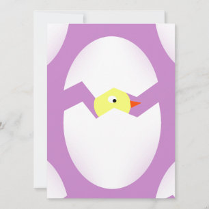 Osterei Feiertagskarte