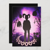 Osterei Feiertagskarte (Vorne/Hinten)