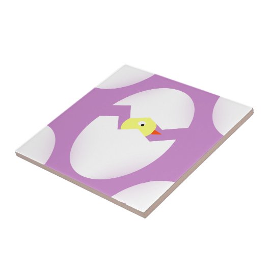 Osterei Fliese (Seite)