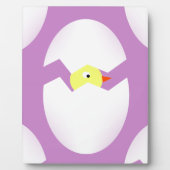 Osterei Fotoplatte (Vorderseite)