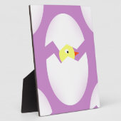 Osterei Fotoplatte (Seite)