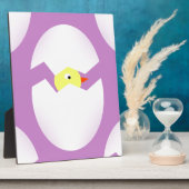 Osterei Fotoplatte (Seite)