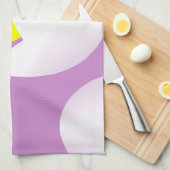 Osterei Geschirrtuch (Viertel Falte)