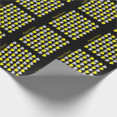 Osterei-Herzen Geschenkpapier (Ecke)