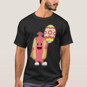 Osterei Hotdog T-Shirt