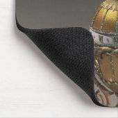 Osterei in Form eines Vase Mousepad (Ecke)