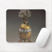 Osterei in Form eines Vase Mousepad (Mit Mouse)