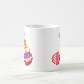 Osterei Kaffeetasse (Mittel)