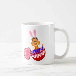 Osterei Kaffeetasse