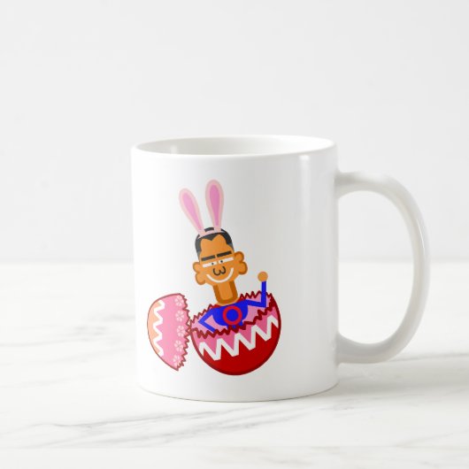 Osterei Kaffeetasse (Rechts)