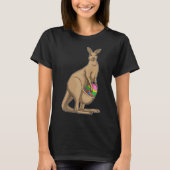 Osterei Kangaroo T-Shirt (Vorderseite)