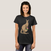 Osterei Kangaroo T-Shirt (Vorne ganz)