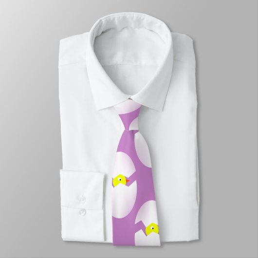 Osterei Krawatte (Gebunden)