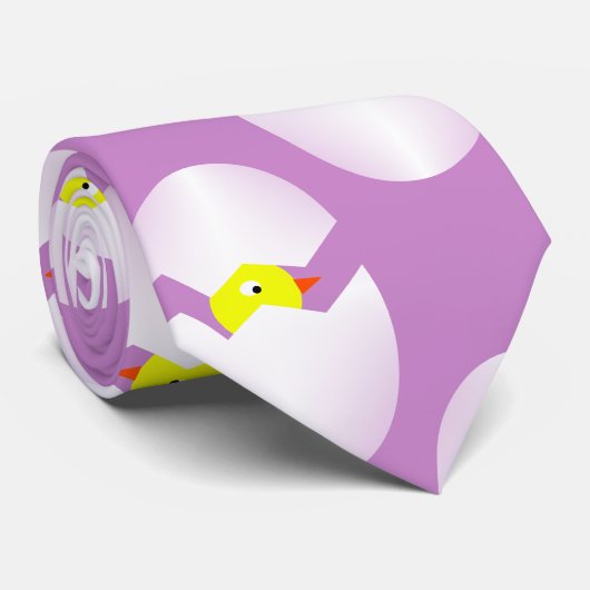 Osterei Krawatte (Gerollt)