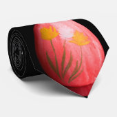 Osterei Krawatte (Gerollt)