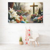 Osterei/Lilly Banner (Insitu)