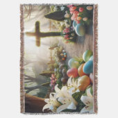 Osterei/Lilly Decke (Vorderseite Vertikal)