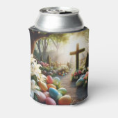 Osterei/Lilly Dosenkühler (Kanne Rückseite)