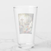 Osterei/Lilly Glas (Rückseite)