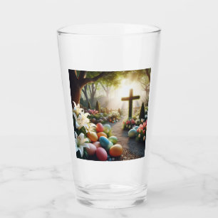 Osterei/Lilly Glas
