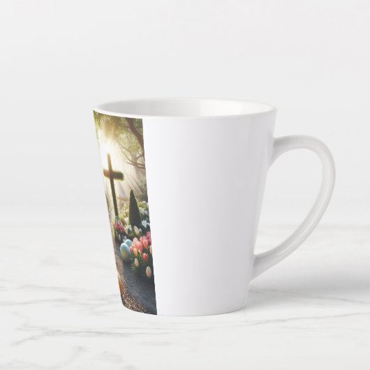 Osterei/Lilly Milchtasse (Rechts)