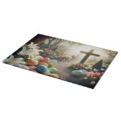 Osterei/Lilly Schneidebrett (Ecke)