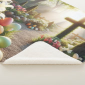 Osterei/Lilly Sherpadecke (3/4)