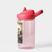 Osterei/Lilly Trinkflasche (Links)