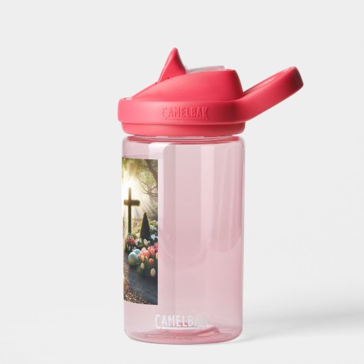 Osterei/Lilly Trinkflasche (Links)