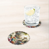 Osterei/Lilly Untersetzer (Vor Ort)