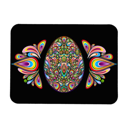 Osterei Magnet (Horizontal)