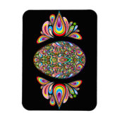 Osterei Magnet (Vertikal)