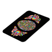 Osterei Magnet (Linke Seite)