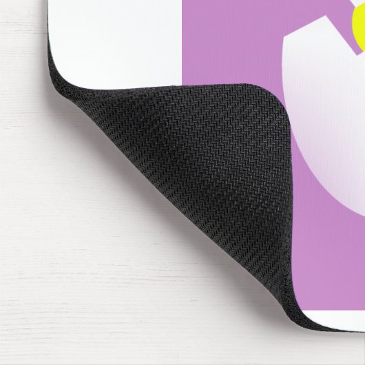 Osterei Mousepad (Ecke)