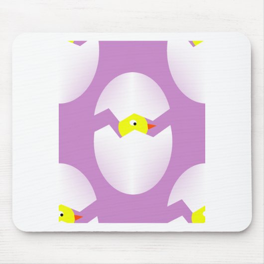 Osterei Mousepad (Vorne)