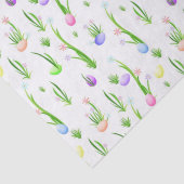 Osterei-Muster-Seidenpapier Seidenpapier (Detail)